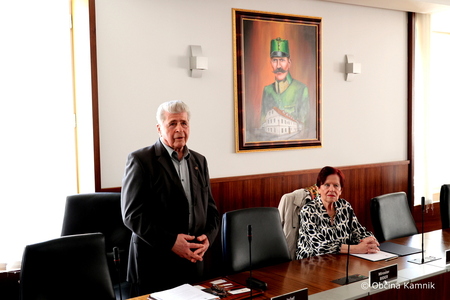 Redna letna skupščina Društva general Maister Kamnik (1)